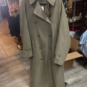 Ralph Lauren Chaps Black and Tan Apparel